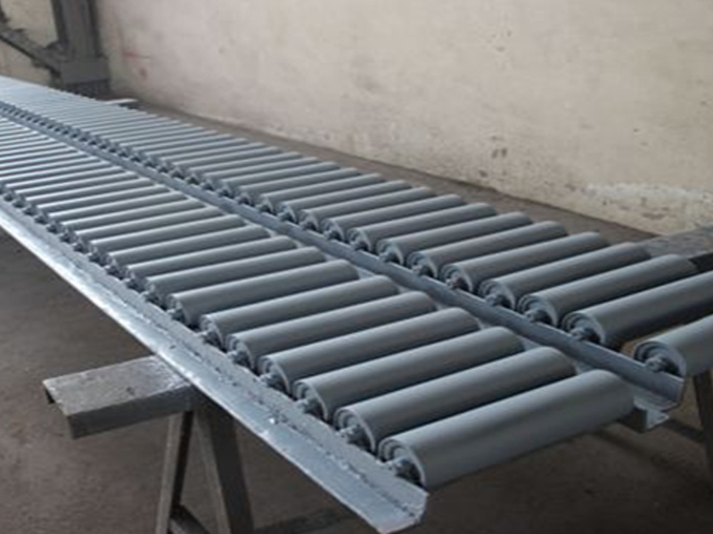 Roller-conveyor