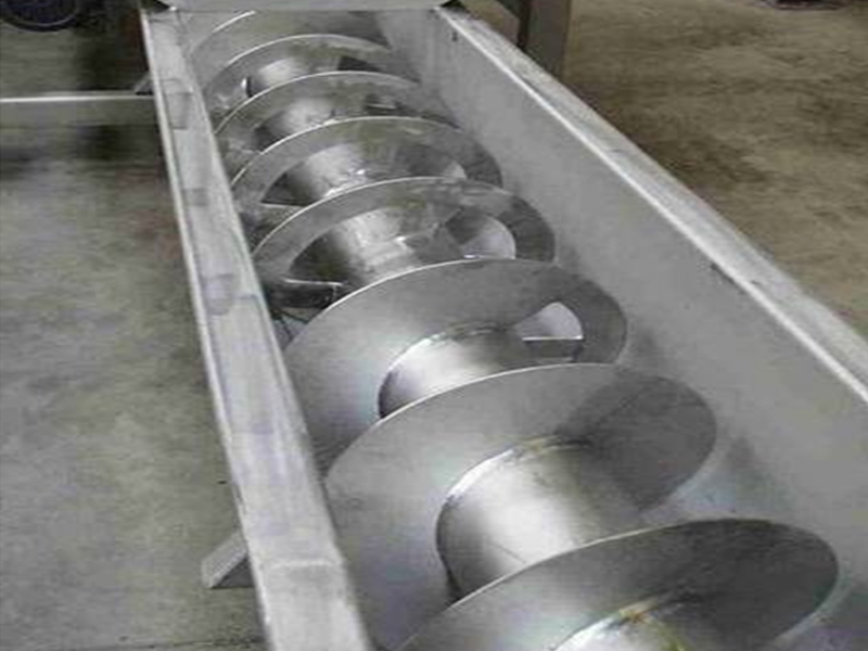 Screw-conveyor1