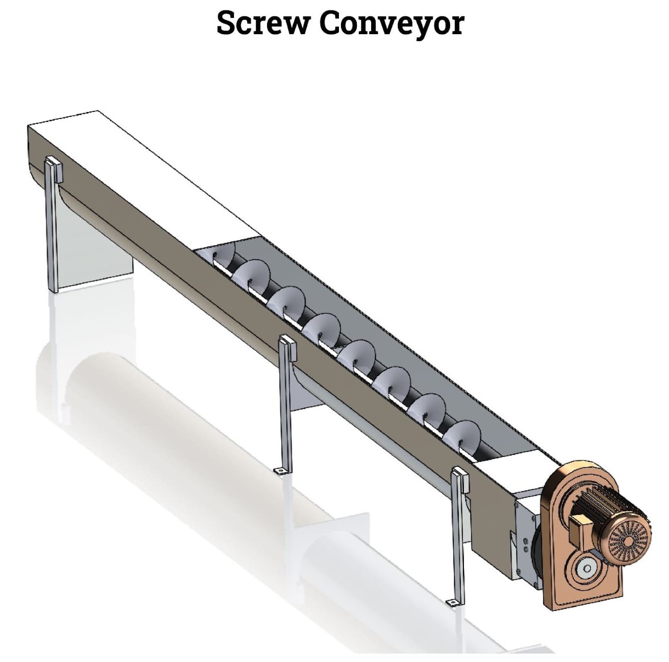 SCREW CONVEYOR